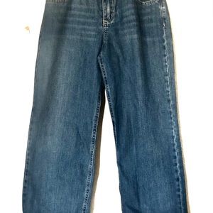 OLD NAVY LOOSE SIZE 10 Husky for boys